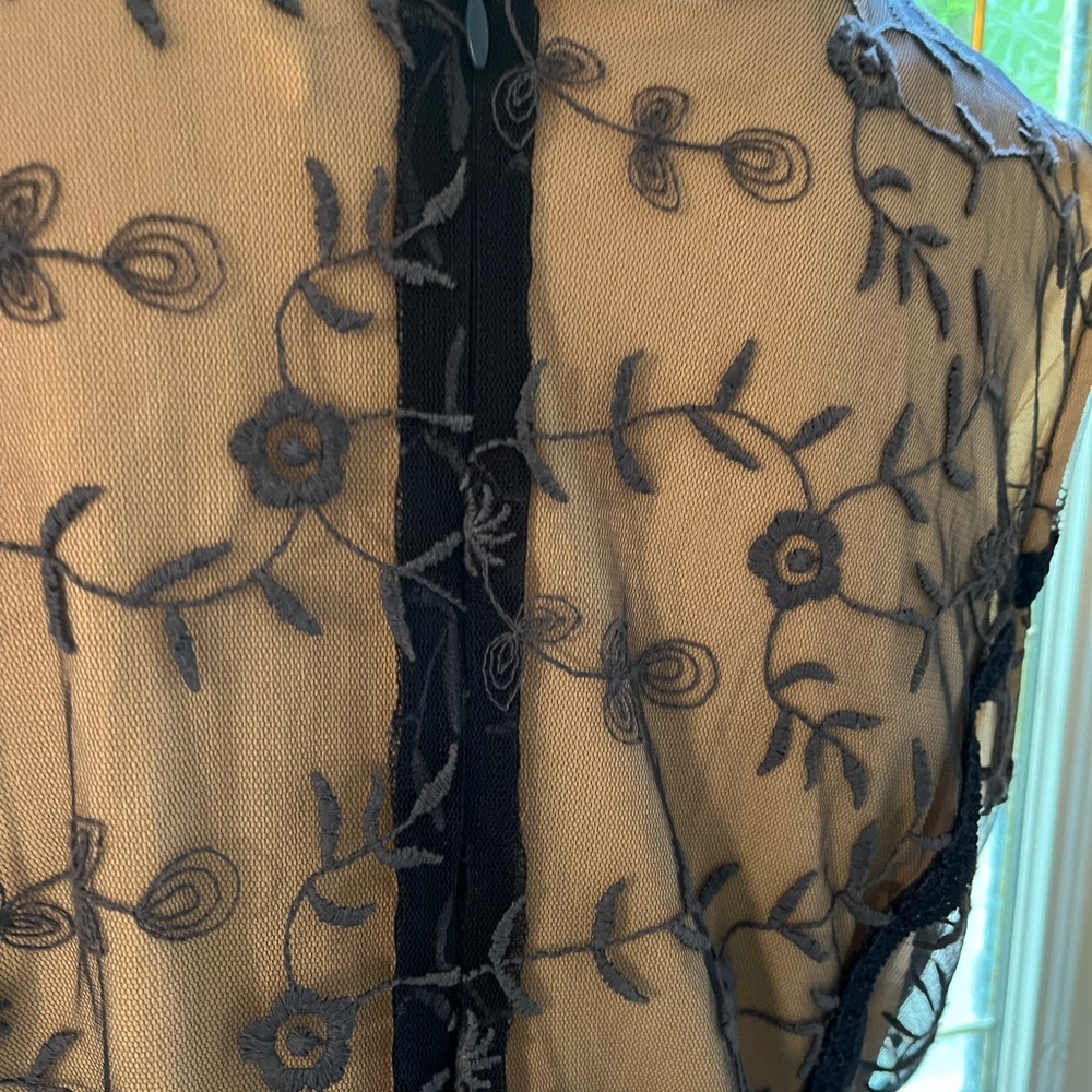Absolutely beautiful dress size 10 fully lined - Picture 6 of 12